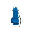 head 22m vertical long shaft pump dewatering submersible sludge sewage pumps